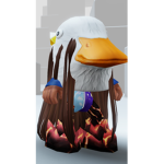 QUACK CULT QUACK