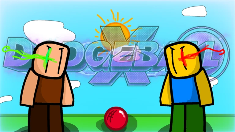 [UPD]DodgeBall X