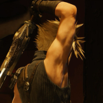 cloud strife <3