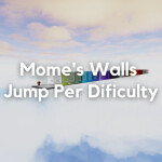 Mome's Walls Jump Per Dificulty 