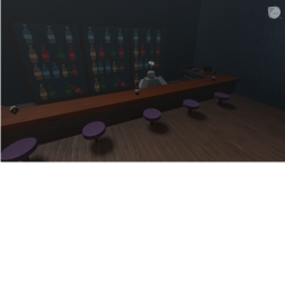 My pub...