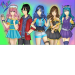 -!-KREW FAM GROUP-!-