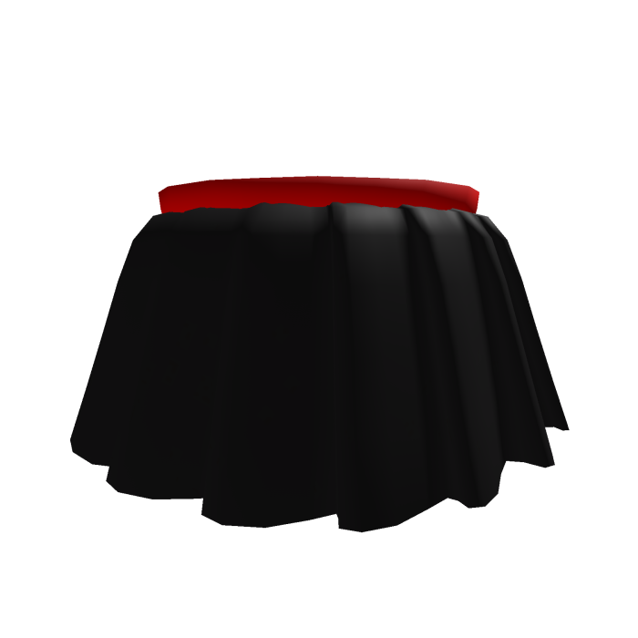 ❤️ Guest's pleated skirt - Red [short] [2.0]