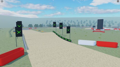 ROBLOX Rally Racing