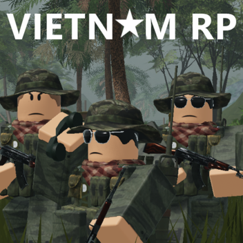 [NEW MAP] Vietnam RP