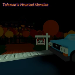 Telamon's Haunted Mansion: Rebuilt icon
