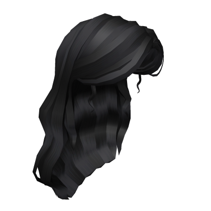 Dark Ethereal Hairstyle Roblox item