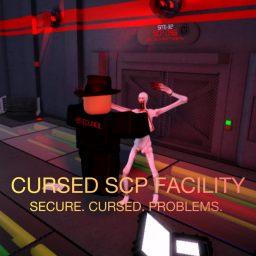 Cursed SCP Facility