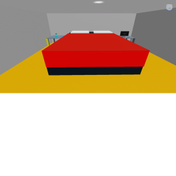 Cyrus's Bedroom