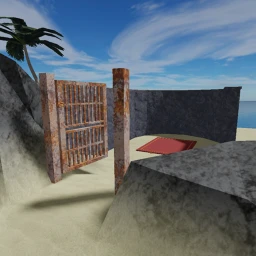 Resort icon