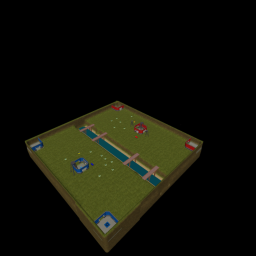 Team Capture [Zombie Update!]