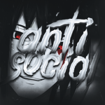 ᴀnti social Group Thumbnail