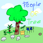 People Of The Trees!