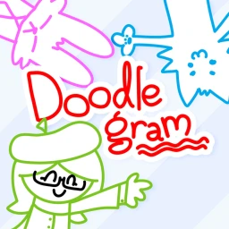 Doodlegram icon