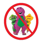 Anti-Barney Club