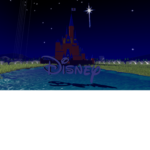 Disney logo (one pice movie)