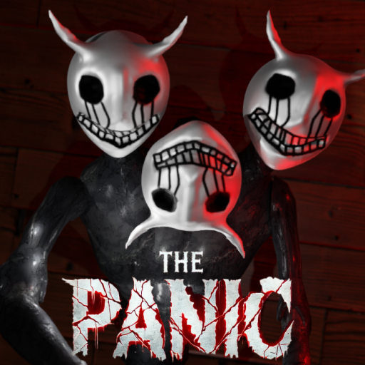 🕸️The Panic🕸️ [HORROR] official Roblox game thumbnail
