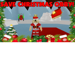 Save Winter Obby (Diffculty Chart Obby)