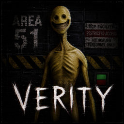 Verity in Area 51