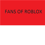 roblox fans!!!!! (BC)