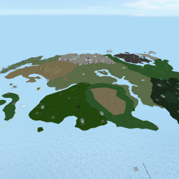 Map of Tamriel