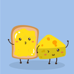 PAN Y QUESO KAWAY