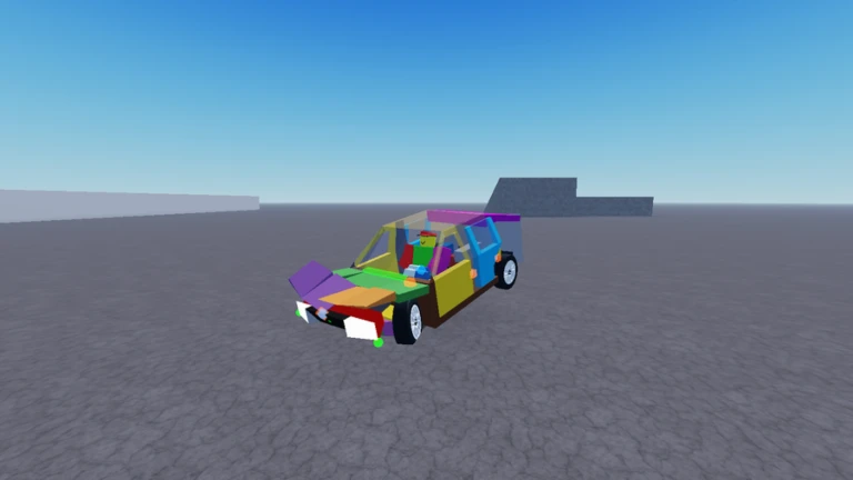 Most Realistic Car Crash Game On Roblox