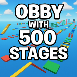 OBBY But 500 Stages 🤬