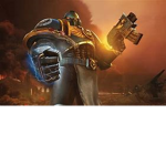 Space marines from The Imperium