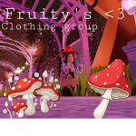 Fruity’s <3