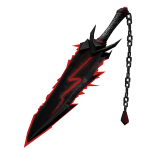 ⏳Red Lightning Sword