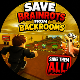Save Brainrots From Backrooms