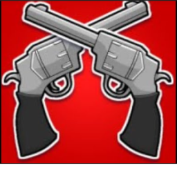 win by shooting people off an obby