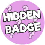 Hidden Badge?!