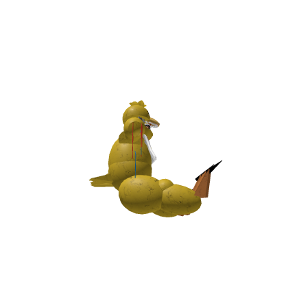 Five Nights at Freddy's - Sitting Chica