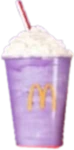 Mysterious Purple Shake