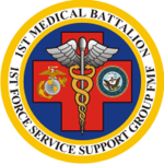 Alpha Company, 1st Medical Battalion