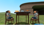 ThE lOnElY kIdS