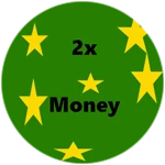 2x Money