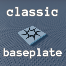 classic baseplate
