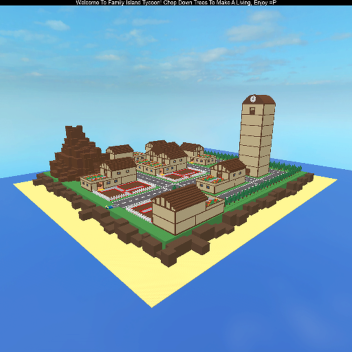 [open] Family Island Tycoon *Read Desc*