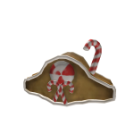 Gingerbeard's Bicorne
