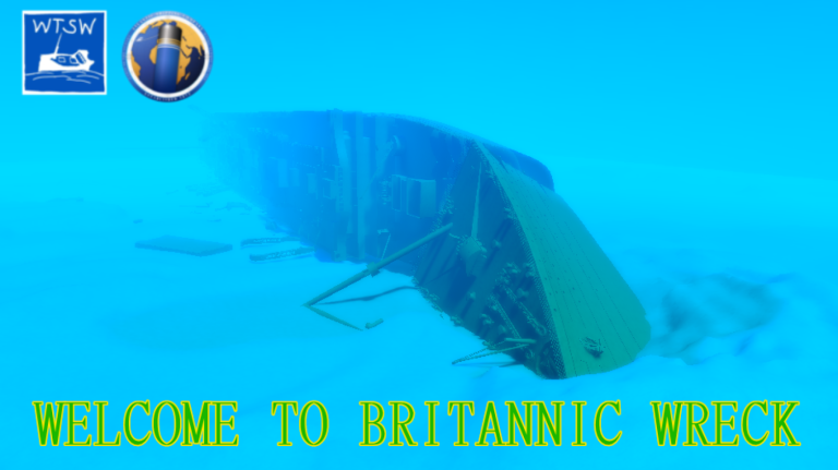 BRITANNIC WRECK screenshot 1
