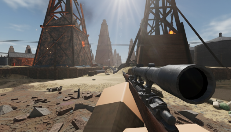 No Man's Land screenshot 1