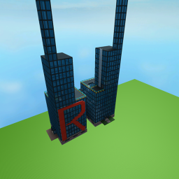 The border of ROBLOX
