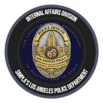 [LAPD] - Internal Affairs Division