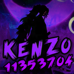 Kenzo 彡