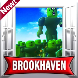 Brookhaven 🏡Rp Zombies icon