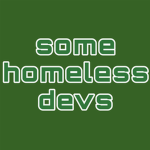 some homeless devs