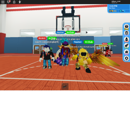 my party